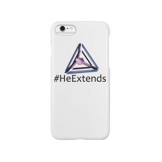 Linkamp #HeExtends Smartphone Case