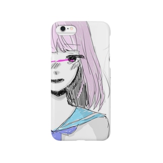 イルカの夢でさようなら Smartphone Cases Iphone By I M Tyuri Suzuri