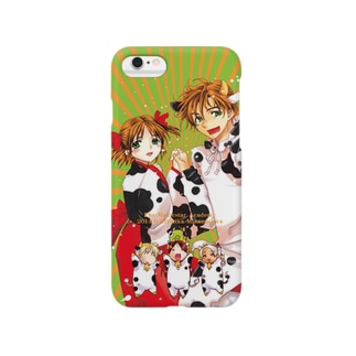 マジスタ牛祭り Smartphone Cases Iphone By 南澤ひしか Minamisawa Net Suzuri