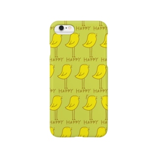 Happyな鳥 Smartphone Case