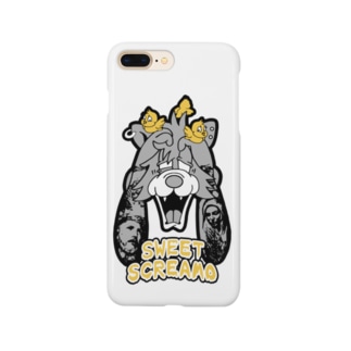 Wolf Confusion Smartphone Case
