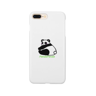 PandaPanda Smartphone Case