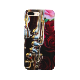 薔薇とファゴット Smartphone Case