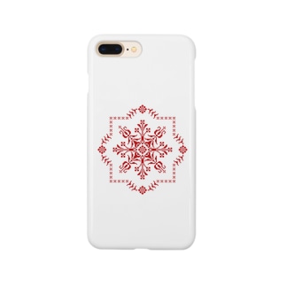 クロスステッチ スマホケース Iphoneケース の通販 Suzuri スズリ