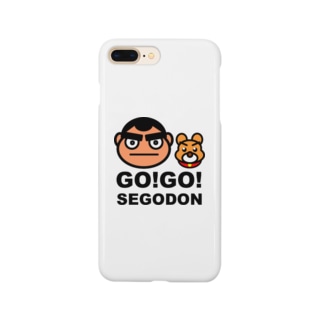 【GO!GO! SEGODON/ゴーゴー西郷どん】 Smartphone Case