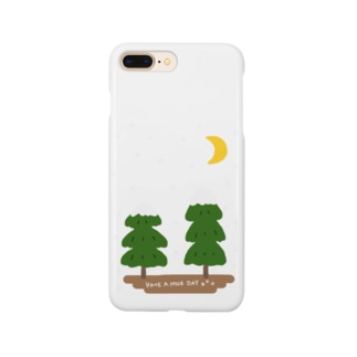 HAVE A NICE DAY🌲 Smartphone Case