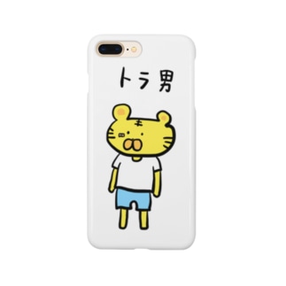 トラ男 Smartphone Case