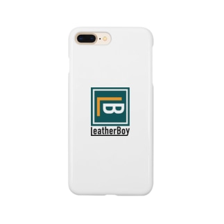 Leather Boy Smartphone Case