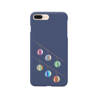 水玉飾り Smartphone Case