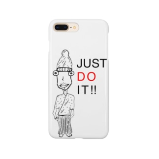 Just Do It スマホケース Iphoneケース の通販 Suzuri スズリ