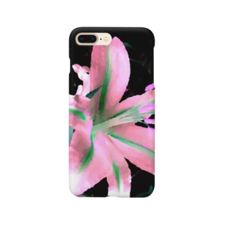 Wild Lily Variation Smartphone Case