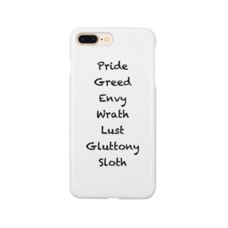 七つの大罪 スマホケース Iphoneケース の通販 Suzuri スズリ 七つの大罪 スマホケース Iphoneケース の通販 Suzuri スズリ