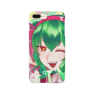 声優 スマホケース Iphoneケース の通販 Suzuri スズリ