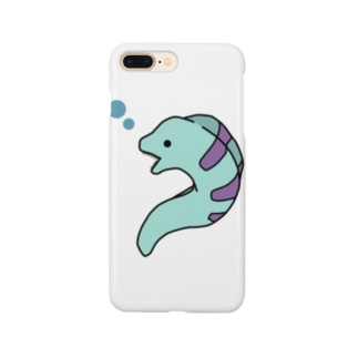 可愛いウツボ Smartphone Cases Iphone By Makoto S Suzuri