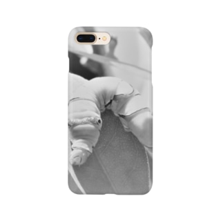 青虫 スマホケース Iphoneケース の通販 Suzuri スズリ
