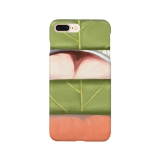 柿の葉寿司 Smartphone Case