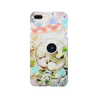CAFE PARTY Smartphone Case