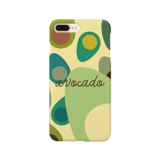 avocado Smartphone Case