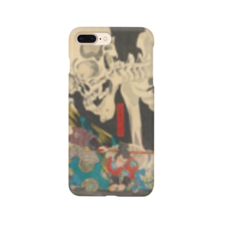 歌川国芳 スマホケース Iphoneケース の通販 Suzuri スズリ