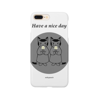 Have a nice day ~キャンドル~ Smartphone Case