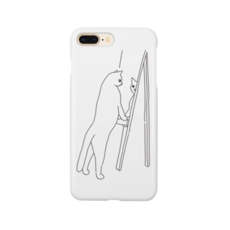 ねこ 猫 悪い猫 目つき シンプル 線画 イラスト ゆるい スマホケース Iphoneケース の通販 Suzuri スズリ ねこ 猫 悪い猫 目つき シンプル 線画 イラスト ゆるい スマホケース Iphoneケース の通販 Suzuri スズリ