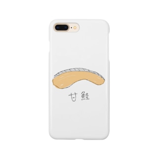 甘鮭 Smartphone Case