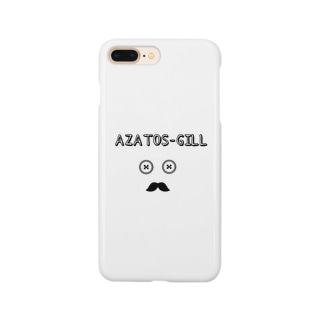 Azatos Gill Smartphone Cases Iphone By Azatos Gills Etomarugt Suzuri