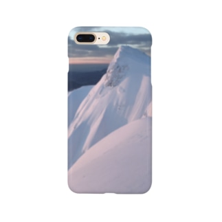 雪山 Smartphone Case
