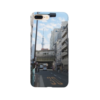 東京駅 スマホケース Iphoneケース の通販 Suzuri スズリ
