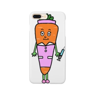 キャロル【Let's Vegetables】 Smartphone Case