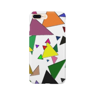 Trianglez_T Smartphone Case