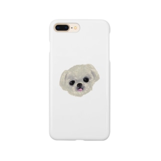 ふわふわな犬 スマホケース Iphoneケース の通販 Suzuri スズリ ふわふわな犬 スマホケース Iphoneケース の通販 Suzuri スズリ