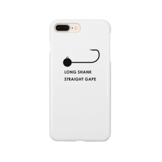 ジグヘッド / メバリング用 Smartphone Case