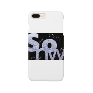 SNOW Smartphone Case