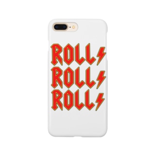 rolle!rolle!rolle! Smartphone Case