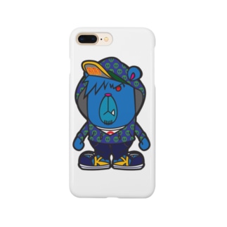 BLUE BEAR Smartphone Case