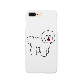 ビションフリーゼ Koji Kojillust のスマホケース Iphoneケース 通販 Suzuri スズリ ビションフリーゼ Koji Kojillust のスマホケース Iphoneケース 通販 Suzuri スズリ