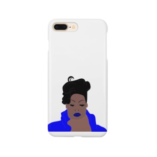 Shantay You Stay 文字抜き Smartphone Case