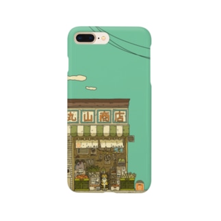 丸山商店公式グッツ2021 Smartphone Case