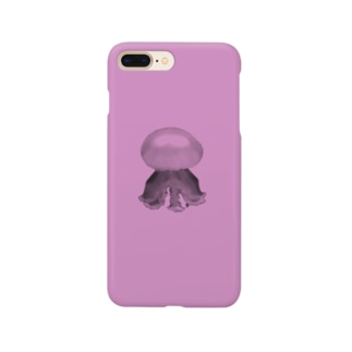 ルテウムジェリー（ピンク） Smartphone Case