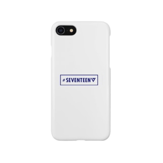 Seventeen Sugiponのスマホケース Iphoneケース 通販 Suzuri スズリ