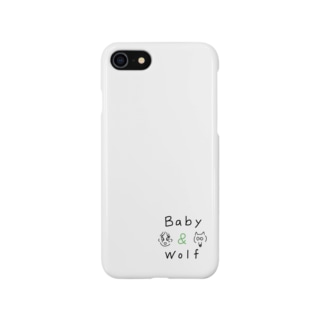 Baby & Wolf Smartphone Case