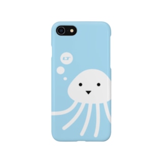 海の生き物のイラストｔシャツ Iphoneケースデザイン 7種 Linos T