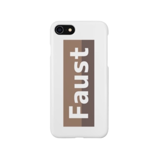 ファウストが好き。 Smartphone Case