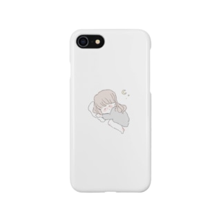 stay home Smartphone Case
