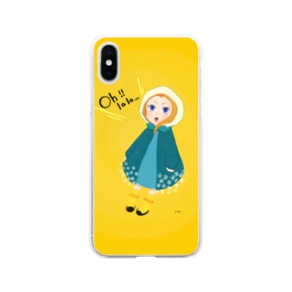 かわいい 子ども 女の子 外国 厚塗り 海外 イラスト スマホケース Iphoneケース の通販 Suzuri スズリ