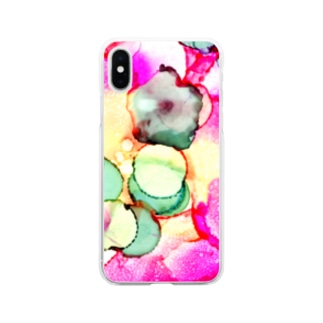 FRUITY Soft Clear Smartphone Case