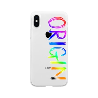 ORIGIN Soft Clear Smartphone Case