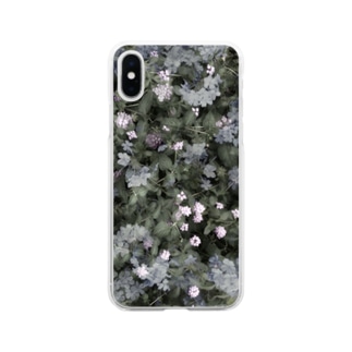 tinybloom Soft Clear Smartphone Case
