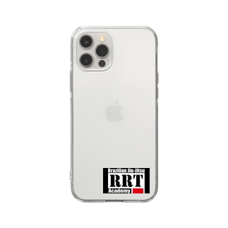 RRTオリジナル Soft Clear Smartphone Case